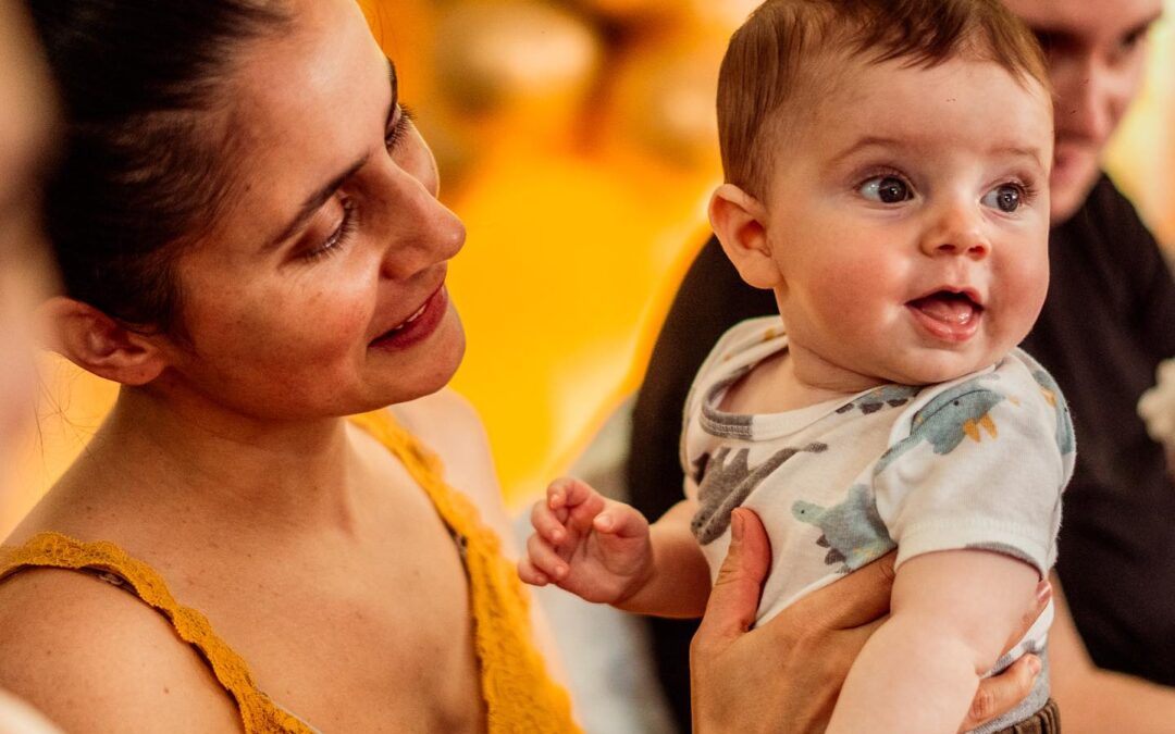 Ibirubá Celebra com Sucesso a 1ª Edição do Mamaço: Um Dia de Amamentação e Conexão