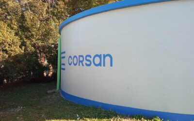 Recuperação de reservatório de água deve ser concluído pela Corsan até final de agosto