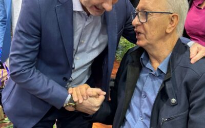 Coprel celebra projeto de asfaltamento de três rodovias do Alto Jacuí e realiza evento da 19ª Edição do Coprel Ecologia