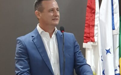 Reconhecimento à Dedicação: Clair Tomé Kuhn Torna-se Cidadão Ibirubense