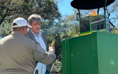 86ª Corrida do Fogo Simbólico: Início das Comemorações da Semana da Pátria 2023