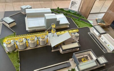 Nova fábrica de rações Cotribá será inaugurada em fevereiro de 2024