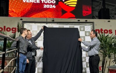 Vence Tudo lança programação do Show Agro e dos 60 anos na Expointer