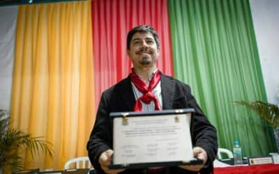 Semana Farroupilha inicia em Quinze de Novembro com homenagem: Fabio Ricardo Carvalho Moreira um Legado de Tradição e Cultura Gaúcha