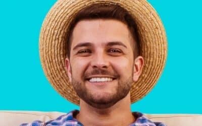 Humorista Eduardo Gustavo Christ, conhecido como Badin arrecada mais de R$ 1,6 milhão para cidades atingidas por ciclone no RS