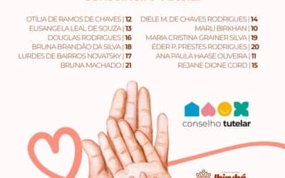 Eleição para o Conselho Tutelar ocorre neste domingo; saiba onde e como votar