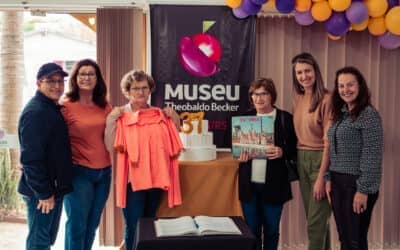 MUSEU MUNICIPAL COMPLETA 37 ANOS