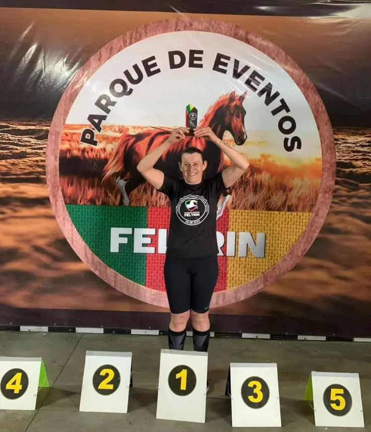 Marisa Bottega Kloh: Paixão e Determinação na Corrida Rumo ao Pódio