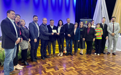 Legislativo Ibirubense Homenageia APAE de Ibirubá por seus 40 Anos de Dedicação