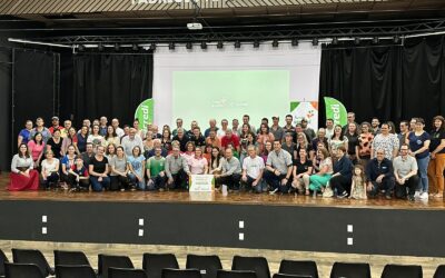 Sicredi Rota das Terras RS/MG: Cooperação e Solidariedade na Entrega do Fundo Social em Ibirubá/RS