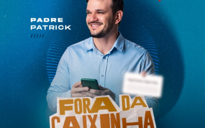 Sucesso na internet, Padre Patrick fará show em Tapera dia 10 de novembro