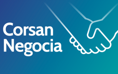 Corsan lança programa de negociação de dívidas com até 50% de desconto