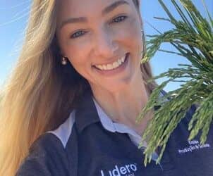 Quinzenovembrense Renata Ahlert integra Lista da Forbes das 100 Mulheres Doutoras do Agro