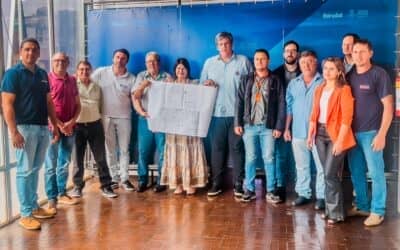 NOVO DISTRITO INDUSTRIAL TEM OS 10 PRIMEIROS EMPRESÁRIOS DEFINIDOS