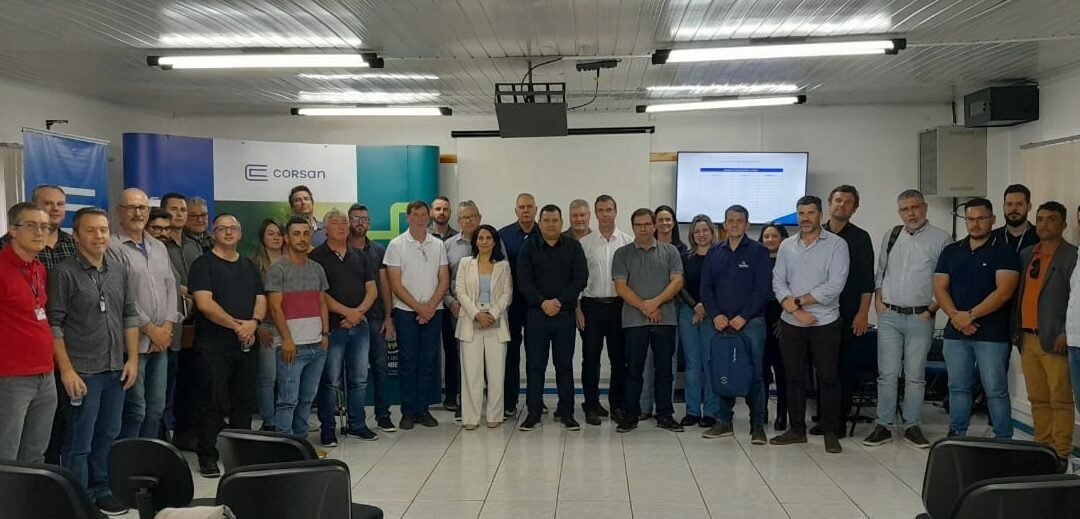 Corsan apresenta novo modelo de contratos a fornecedores das Missões