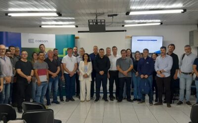 Corsan apresenta novo modelo de contratos a fornecedores das Missões