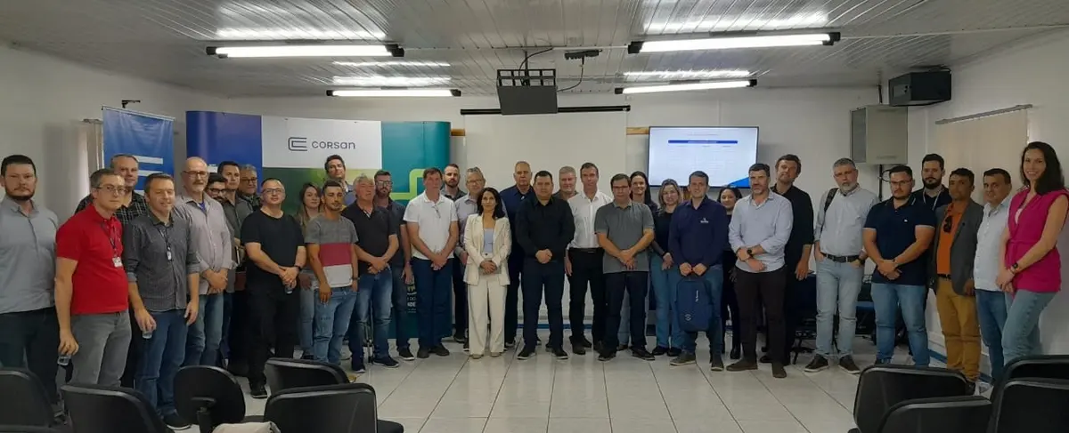 Corsan apresenta novo modelo de contratos a fornecedores das Missões