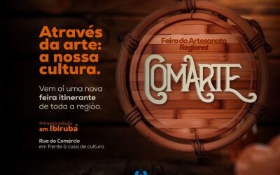 Ibirubá se prepara para receber a 1ª COMARTE – Feira do Artesanato Regional