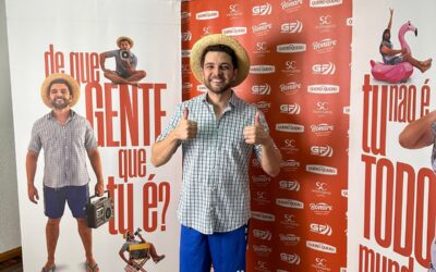 Badin o Colono: Risos, Solidariedade e Sucesso na Casa de Cultura de Ibirubá