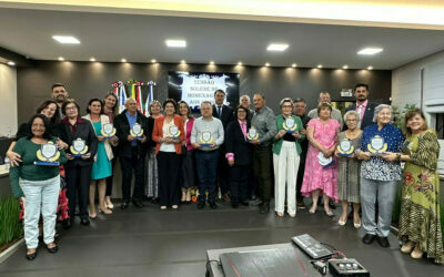 Sessão Solene em Homenagem ao Idoso Destaca Contribuições Notáveis em Ibirubá