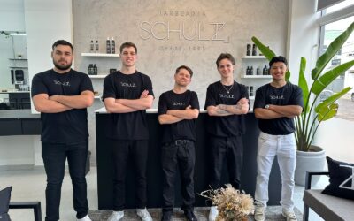 Nova Barbearia Schultz: Tradição e Conforto na Rua Getúlio Vargas, 807, Sala 7