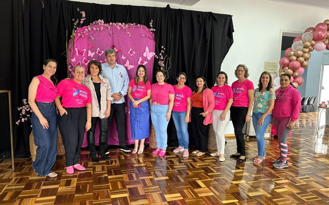 Prefeitura Municipal de Ibirubá Promove Iniciativa do Outubro Rosa 2023 com Palestra Inspiradora Ibirubá, RS