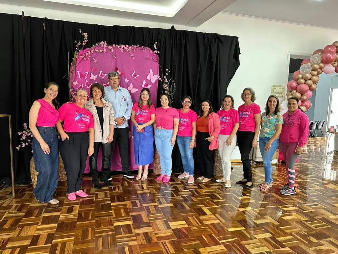Prefeitura Municipal de Ibirubá Promove Iniciativa do Outubro Rosa 2023 com Palestra Inspiradora Ibirubá, RS