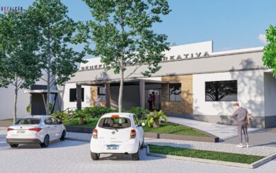 Clube União Operária vai Revitalizar seu Prédio Histórico na Av. 7 de Setembro