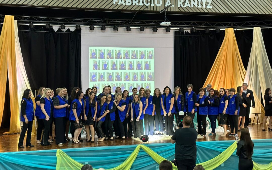 Primeira turma de Agentes Comunitários de Saúde e Agentes de Combate às Endemias conclui curso técnico em Ibirubá e fortalece o Sistema Único de Saúde