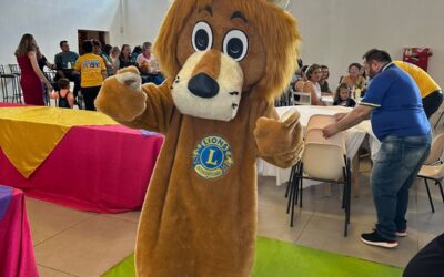 Chá das Flores do Lions Clube Ibirubá: Uma Tarde de Encanto e Solidariedade na 13ª Edição