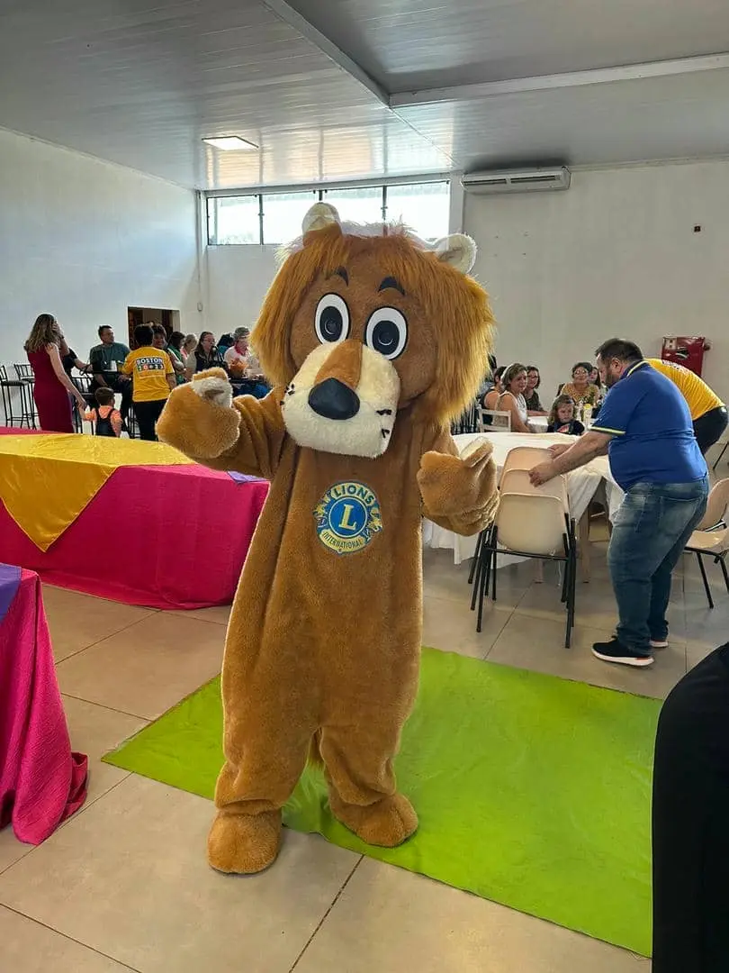 Chá das Flores do Lions Clube Ibirubá: Uma Tarde de Encanto e Solidariedade na 13ª Edição