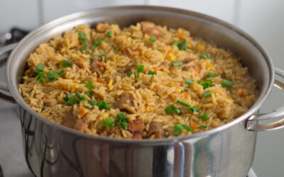 Dia da Família na Escola da Floresta