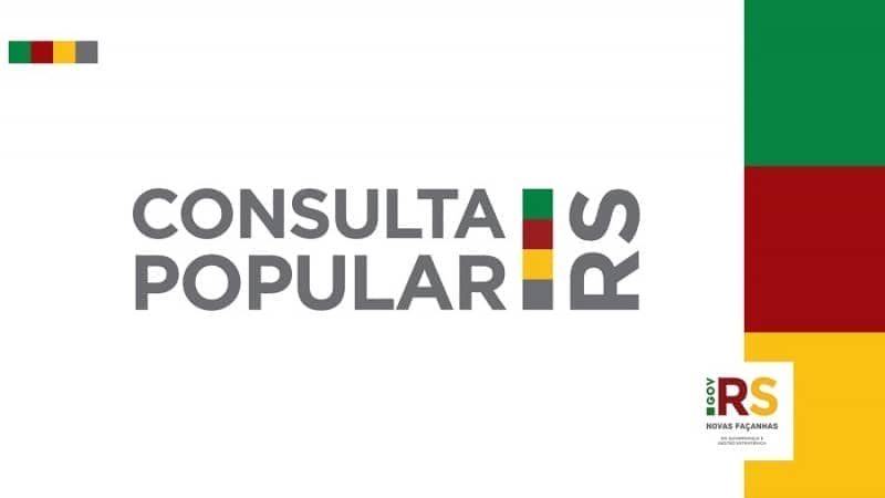 Votação da Consulta Popular 2023 começou na segunda-deira (27)