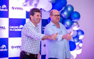 Lauxen Vachileski Pneus e Recapagens Celebra Confraternização Anual em Ibirubá com Homenagem aos seus colaboradores