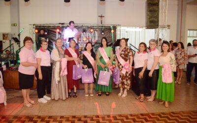 Celebração e Solidariedade na Escolha da Glamour Girl e Glamour Vovó