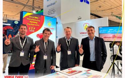 Vence Tudo na Agritechnica: Maior feira de tecnologia agrícola do mundo