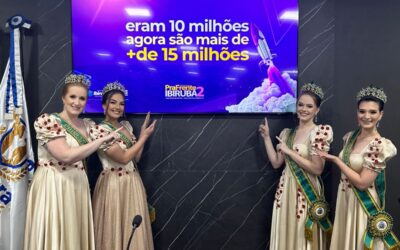 PROGRAMA PRA FRENTE IBIRUBÁ CHEGA A MAIS DE R$30 MILHÕES EM INVESTIMENTOS EM SUAS 2 EDIÇÕES