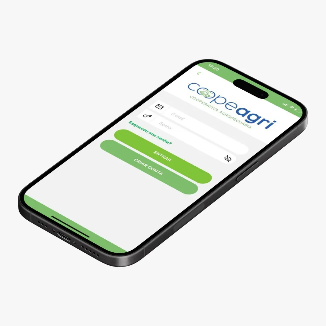 Coopeagri lança aplicativo inovador para facilitar a vida dos cooperados