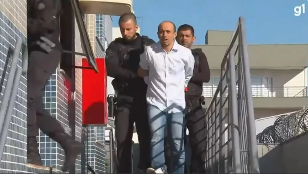 Caso Bernardo: Leandro Boldrini retorna ao presídio para cumprir pena no RS; entenda a decisão