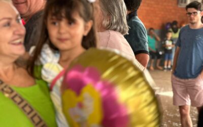 Evento “Open House” na AGCO de Ibirubá encanta famílias dos colaboradores ao conhecerem os bastidores da fábrica