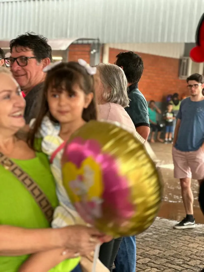 Evento “Open House” na AGCO de Ibirubá encanta famílias dos colaboradores ao conhecerem os bastidores da fábrica