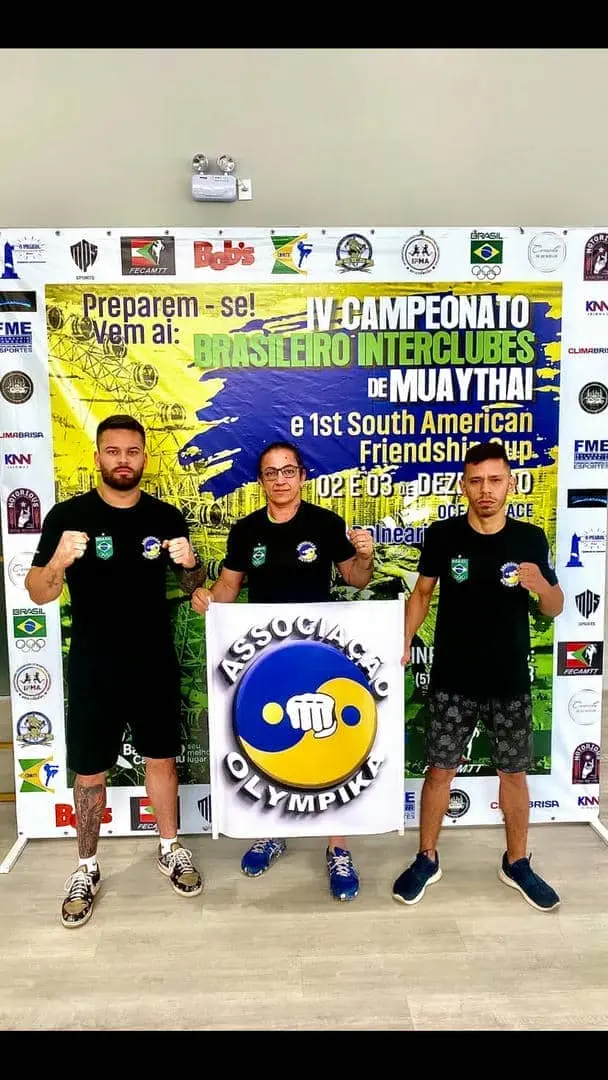 Ibirubense se consagra campeão brasileiro no IV Campeonato Interclubes de Muaythai 2023