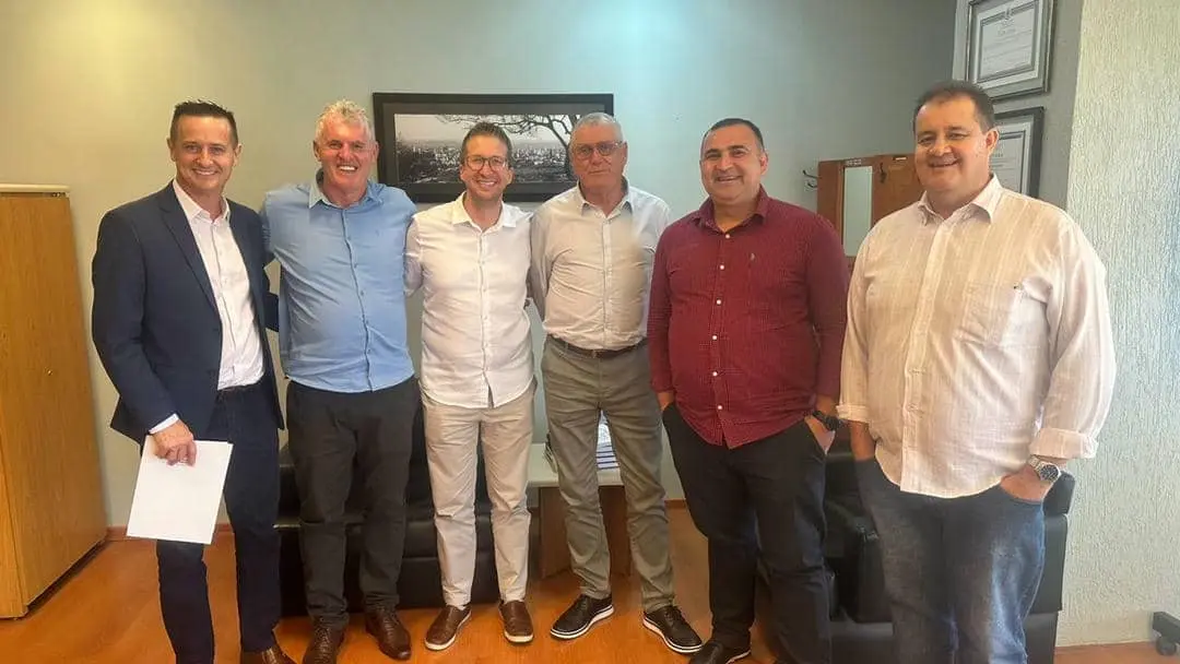 Clair Kuhn celebra convênio para construção de casa de acolhimento regional para menores em Ibirubá
