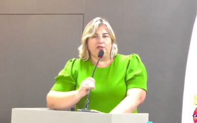 Patrícia Sandri Assume a Presidência da Câmara de Ibirubá para 2024