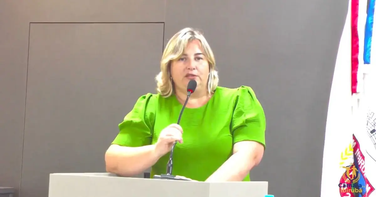 Patrícia Sandri Assume a Presidência da Câmara de Ibirubá para 2024