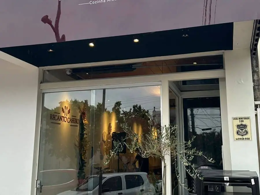 Restaurante Recanto Caseiro em Ibirubá: Uma Experiência Gastronômica Afetiva e Acolhedora!