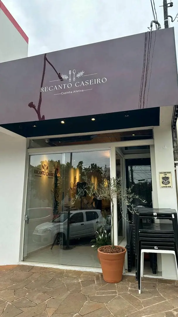 Restaurante Recanto Caseiro em Ibirubá: Uma Experiência Gastronômica Afetiva e Acolhedora!