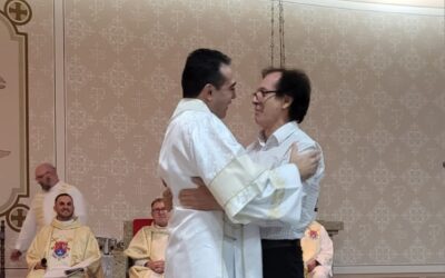 Diácono Tiago Zeni: Uma Jornada Vocacional em Serviço à Comunidade de Ibirubá e Além