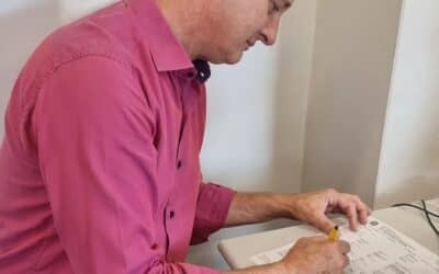 Ex-Deputado Clair Tome Kuhn Regulariza Título Eleitoral em Ibirubá