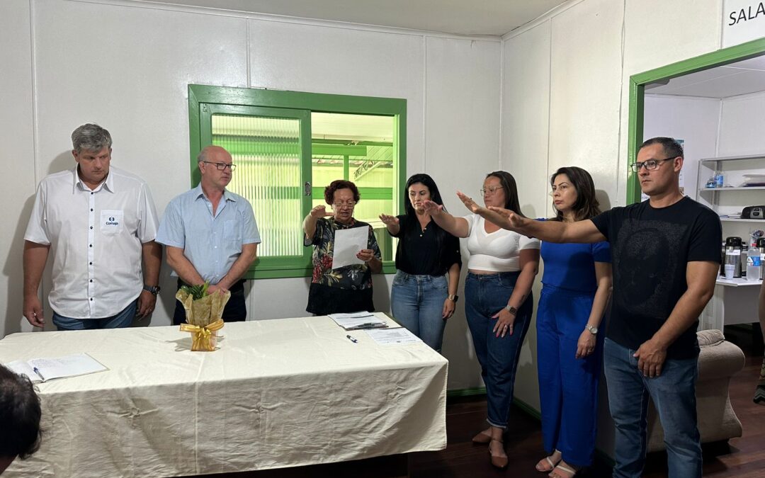 Posse dos Novos Conselheiros Tutelares de Ibirubá: Compromisso Renovado com a Proteção Infantojuvenil